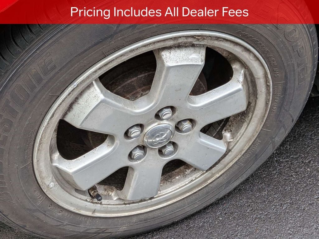 2007 Toyota Prius Base