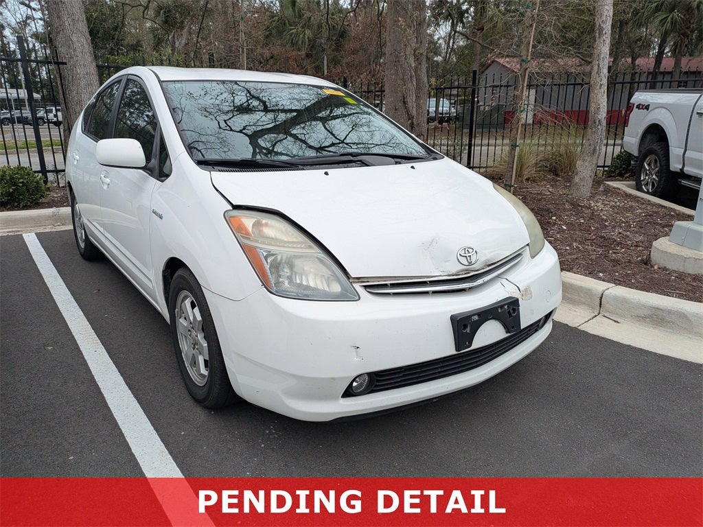 2007 Toyota Prius Base