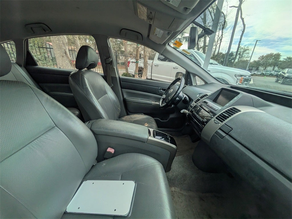 2007 Toyota Prius Base