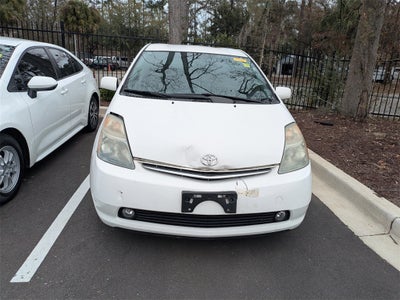 2007 Toyota Prius Base