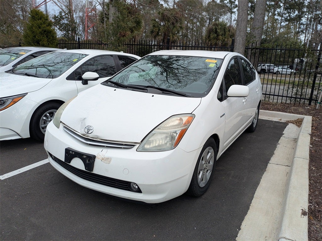 2007 Toyota Prius Base