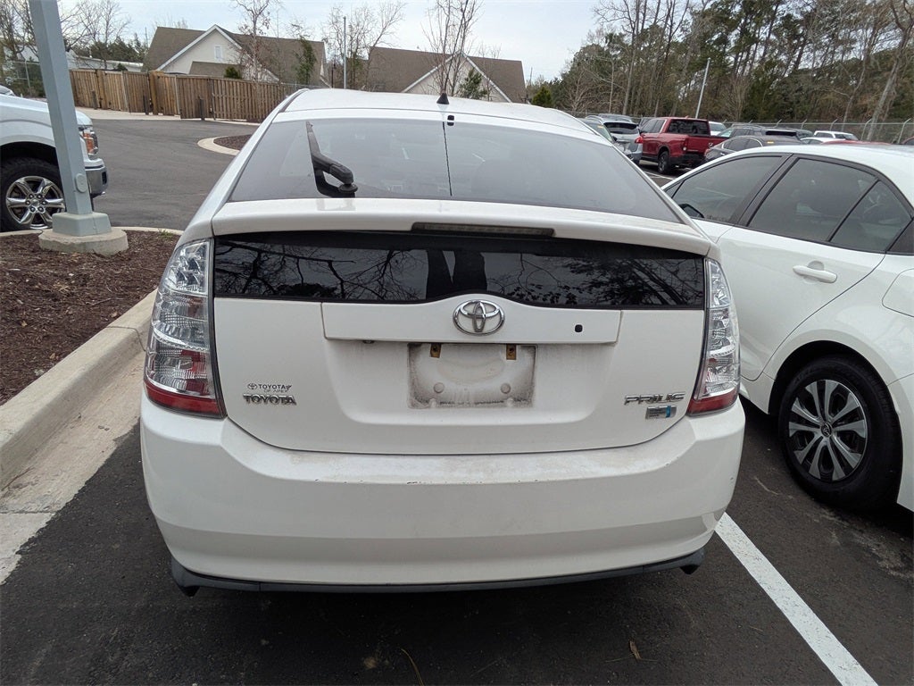 2007 Toyota Prius Base