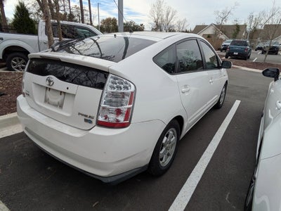 2007 Toyota Prius Base