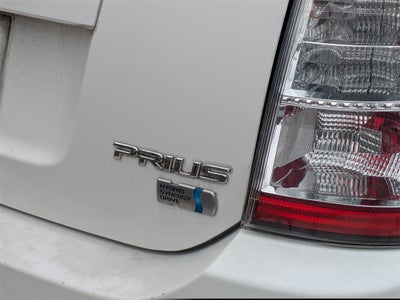 2007 Toyota Prius Base