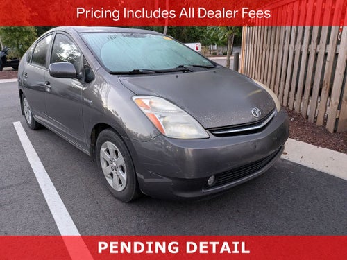 2009 Toyota Prius Base