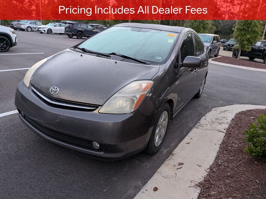 2009 Toyota Prius Base