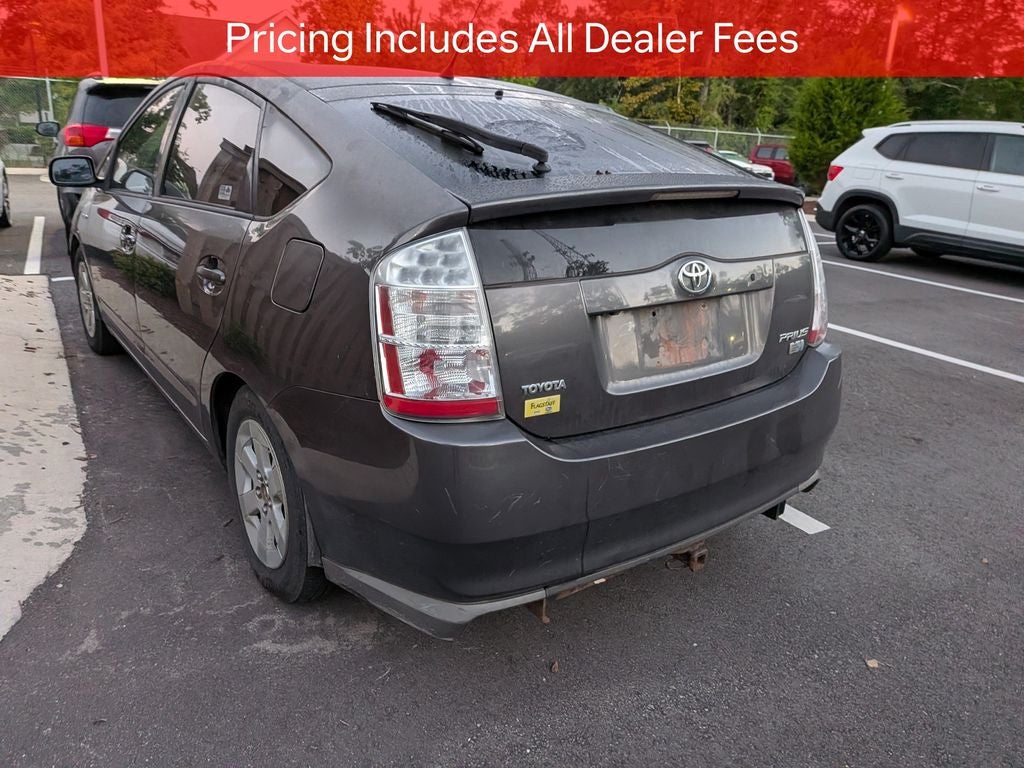 2009 Toyota Prius Base