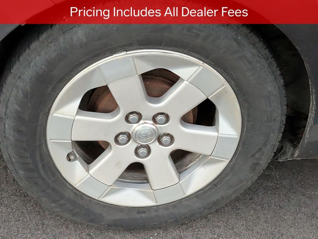 2009 Toyota Prius Base