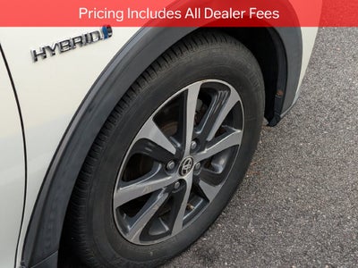 2019 Toyota Prius c LE