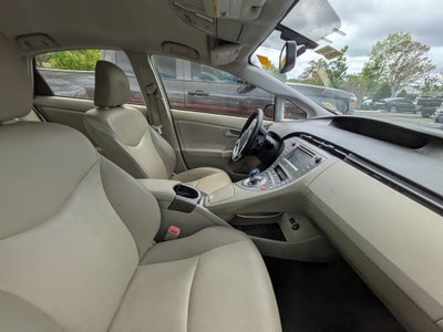 2013 Toyota Prius Four