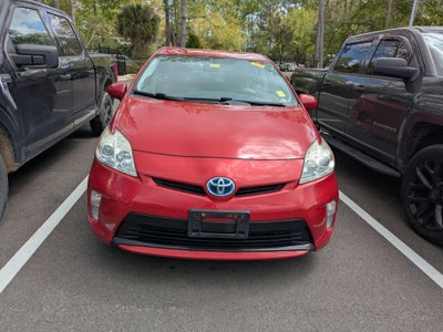 2013 Toyota Prius Four