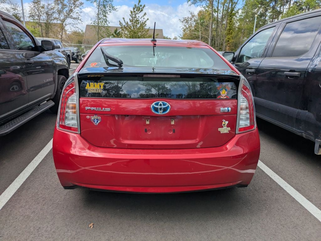 2013 Toyota Prius Four
