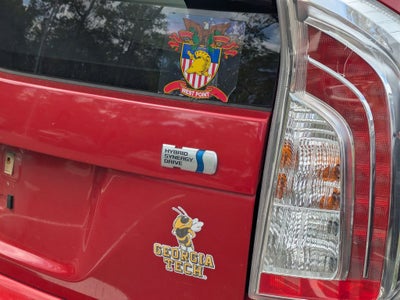 2013 Toyota Prius Four