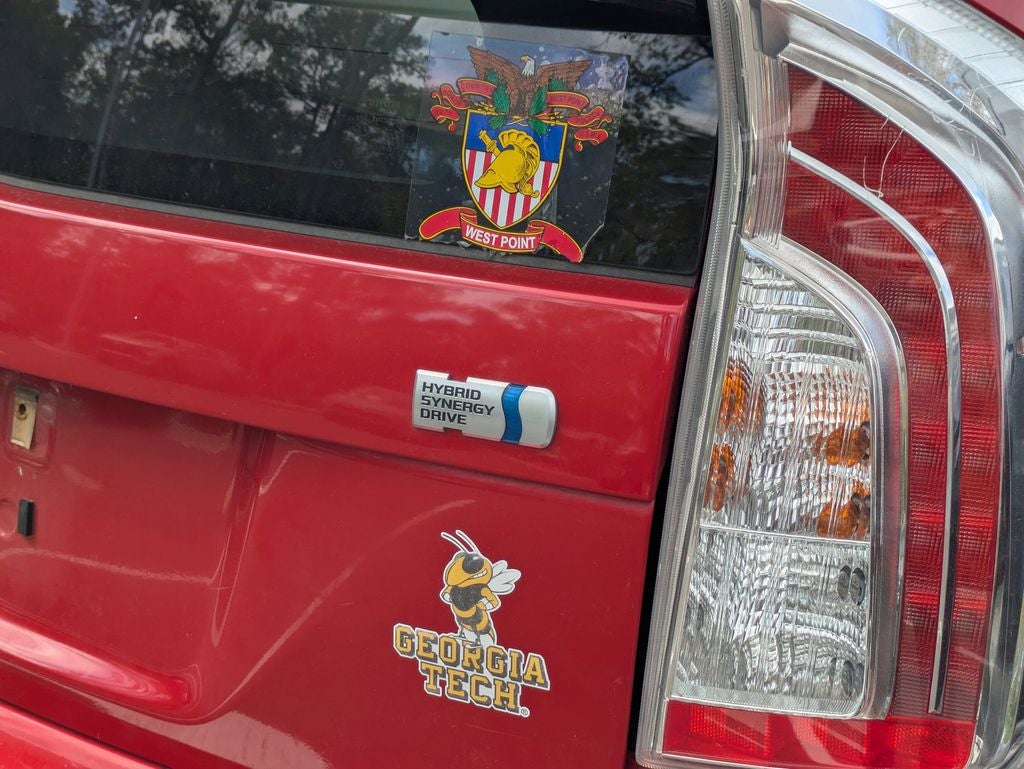 2013 Toyota Prius Four