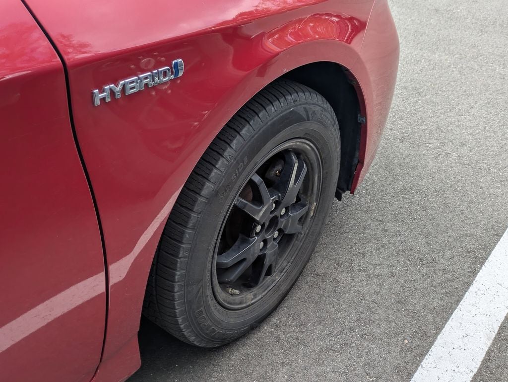 2013 Toyota Prius Four