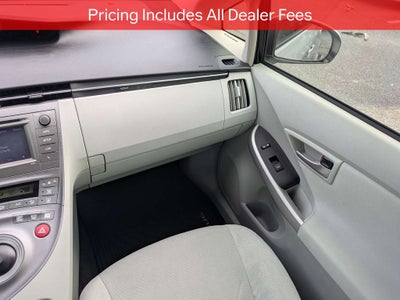 2013 Toyota Prius Three