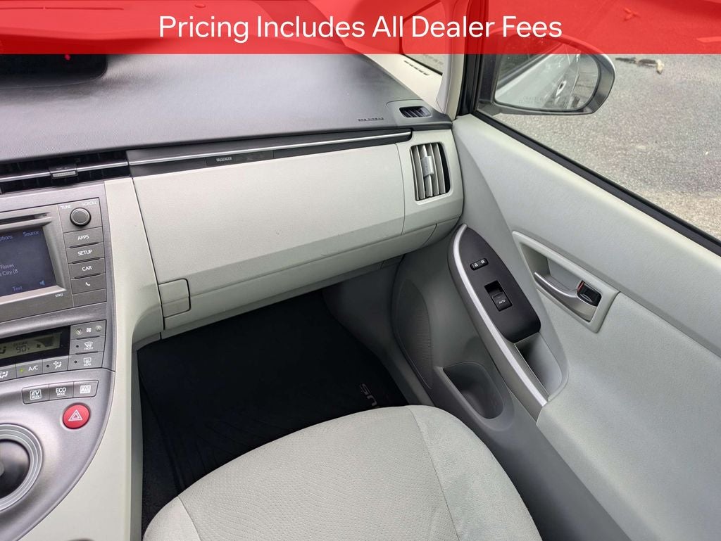 2013 Toyota Prius Three
