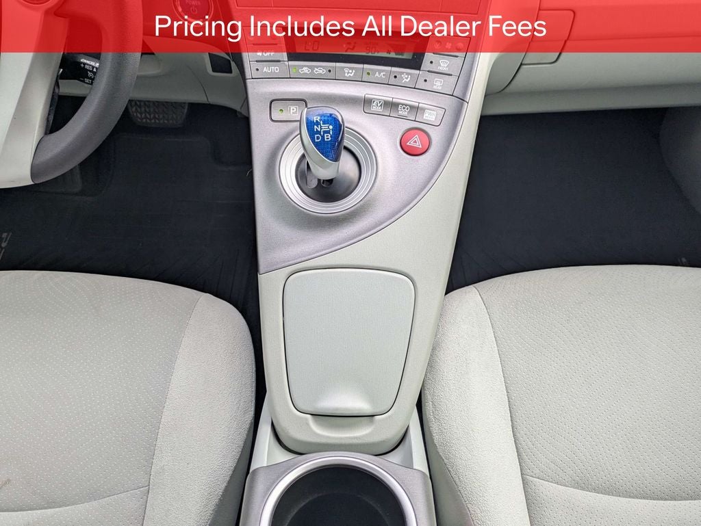 2013 Toyota Prius Three