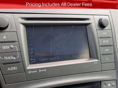 2013 Toyota Prius Three