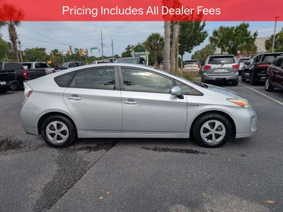 2013 Toyota Prius Three
