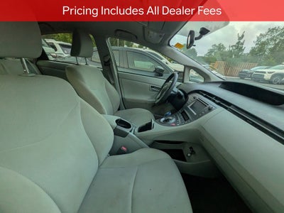 2015 Toyota Prius Two