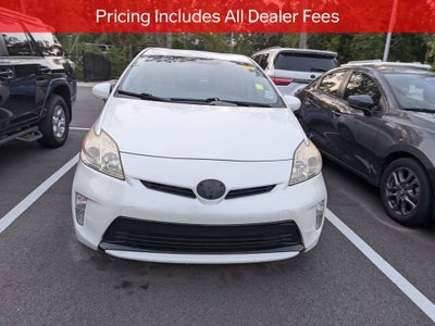 2015 Toyota Prius Two