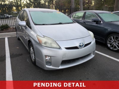 2010 Toyota Prius I