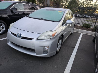 2010 Toyota Prius I