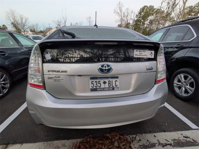 2010 Toyota Prius I