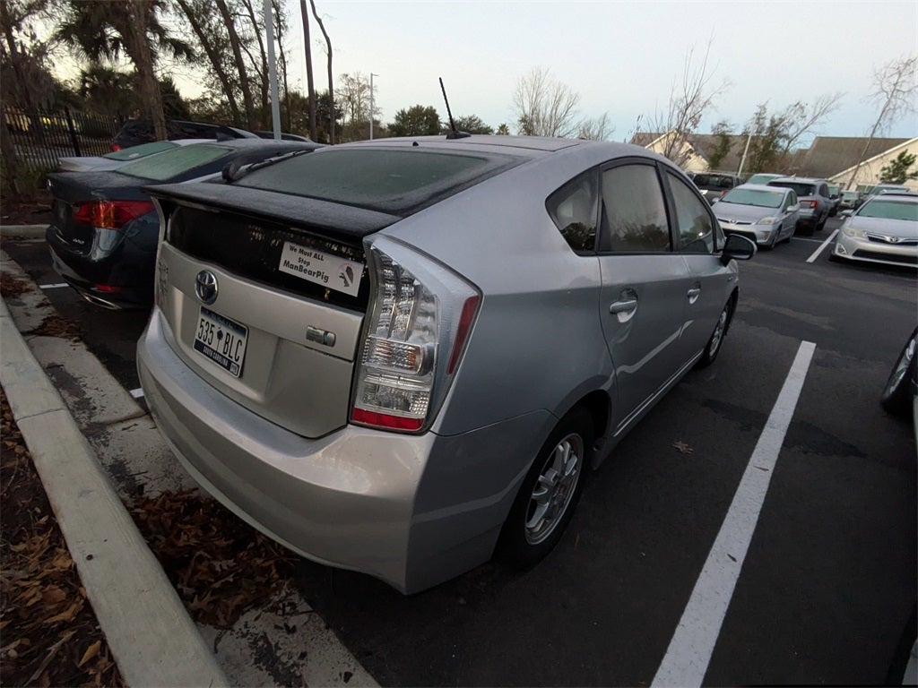 2010 Toyota Prius I