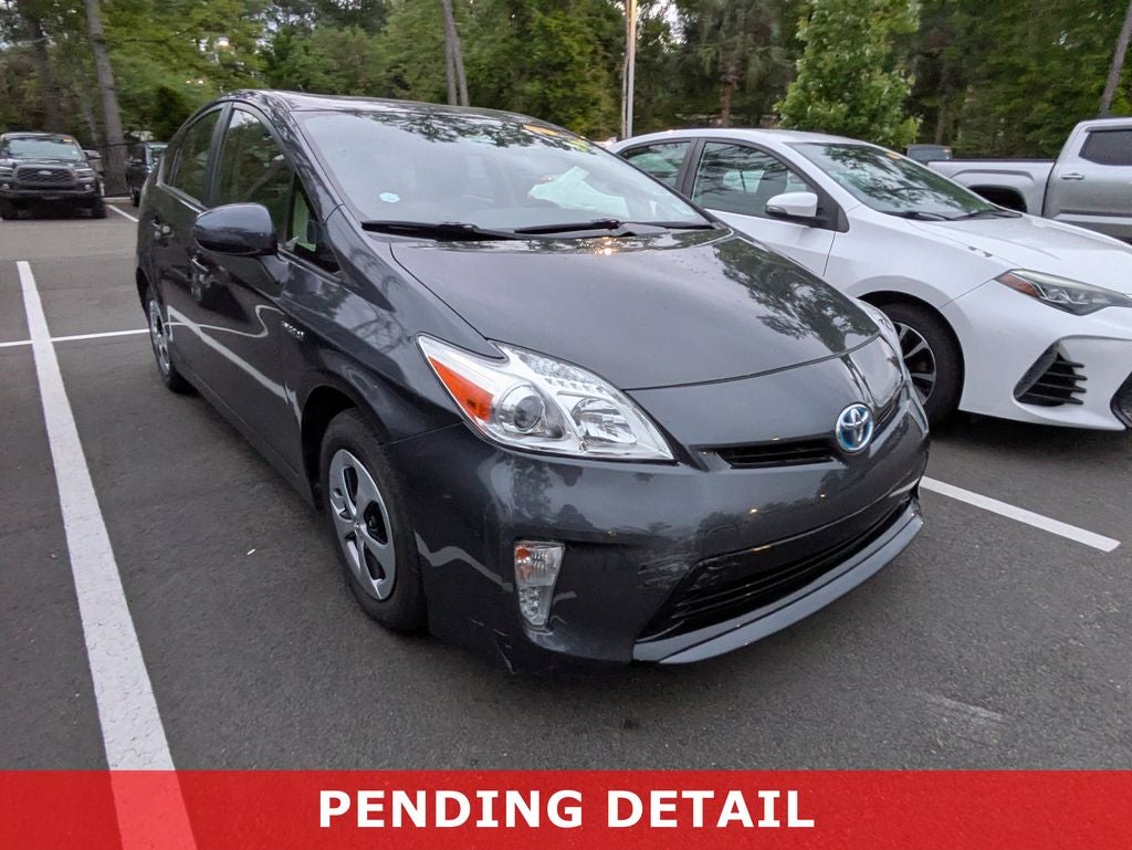 2014 Toyota Prius Four