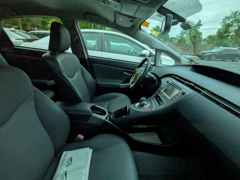 2014 Toyota Prius Four