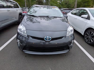 2014 Toyota Prius Four