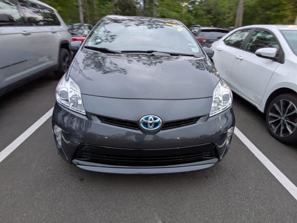 2014 Toyota Prius Four