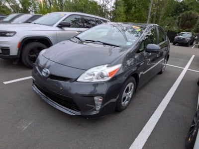 2014 Toyota Prius Four