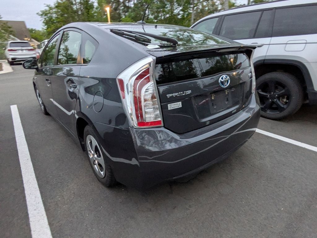 2014 Toyota Prius Four