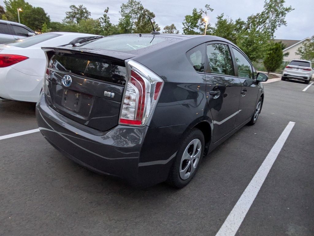 2014 Toyota Prius Four