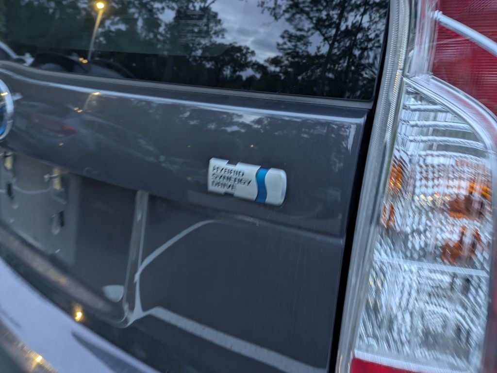 2014 Toyota Prius Four