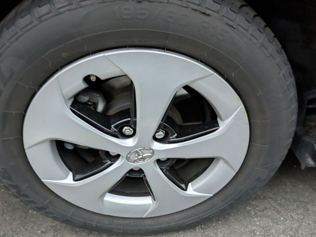 2014 Toyota Prius Four