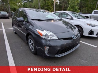 2014 Toyota Prius Four