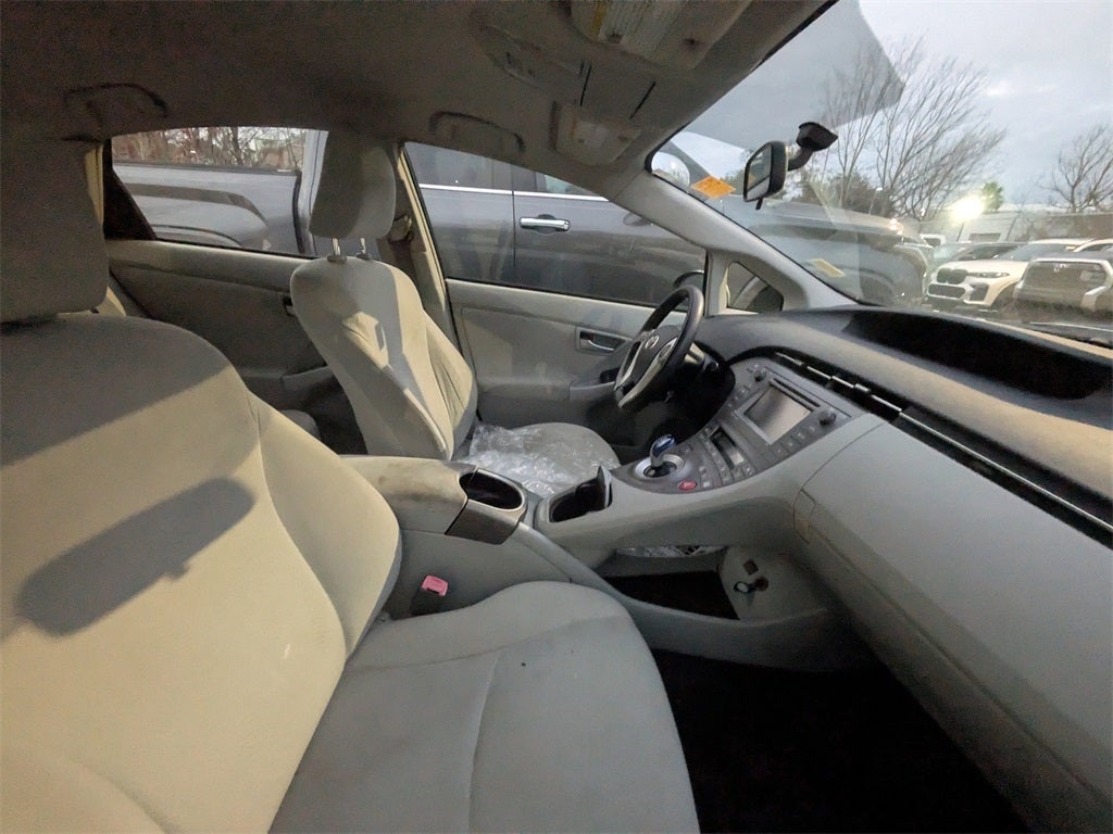 2012 Toyota Prius Base