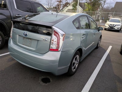 2012 Toyota Prius Base