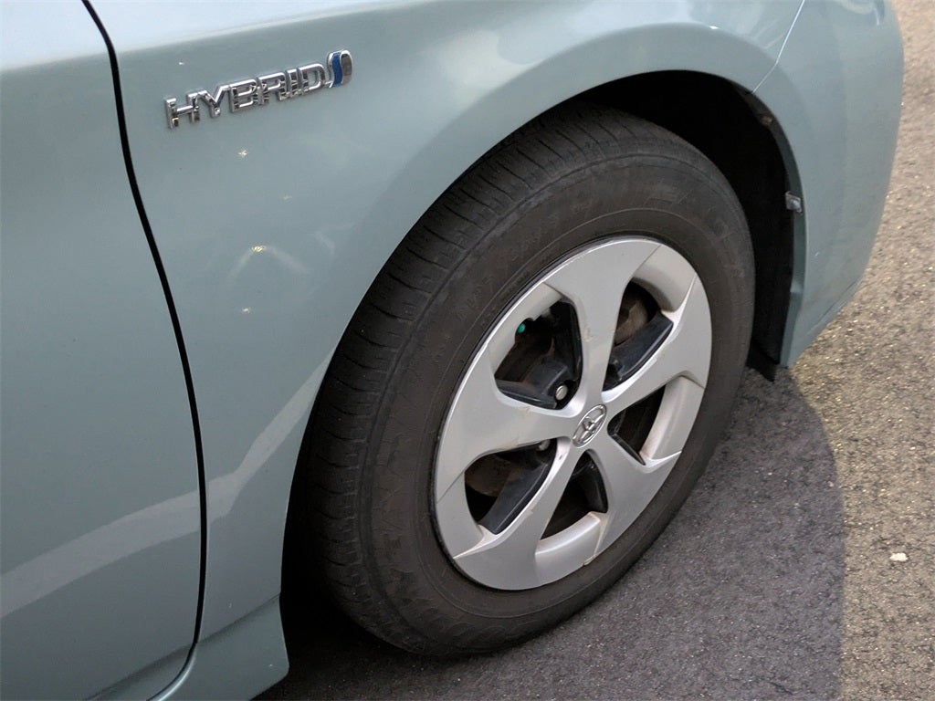 2012 Toyota Prius Base