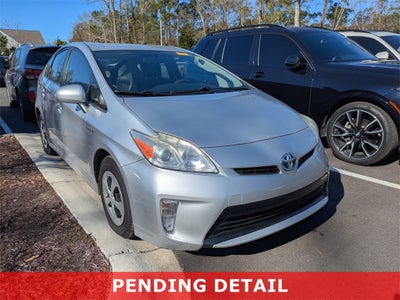 2013 Toyota Prius Two