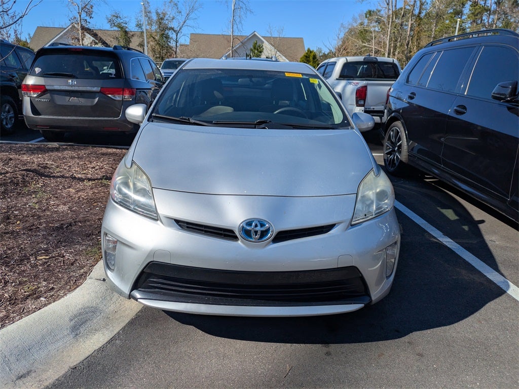 2013 Toyota Prius Two