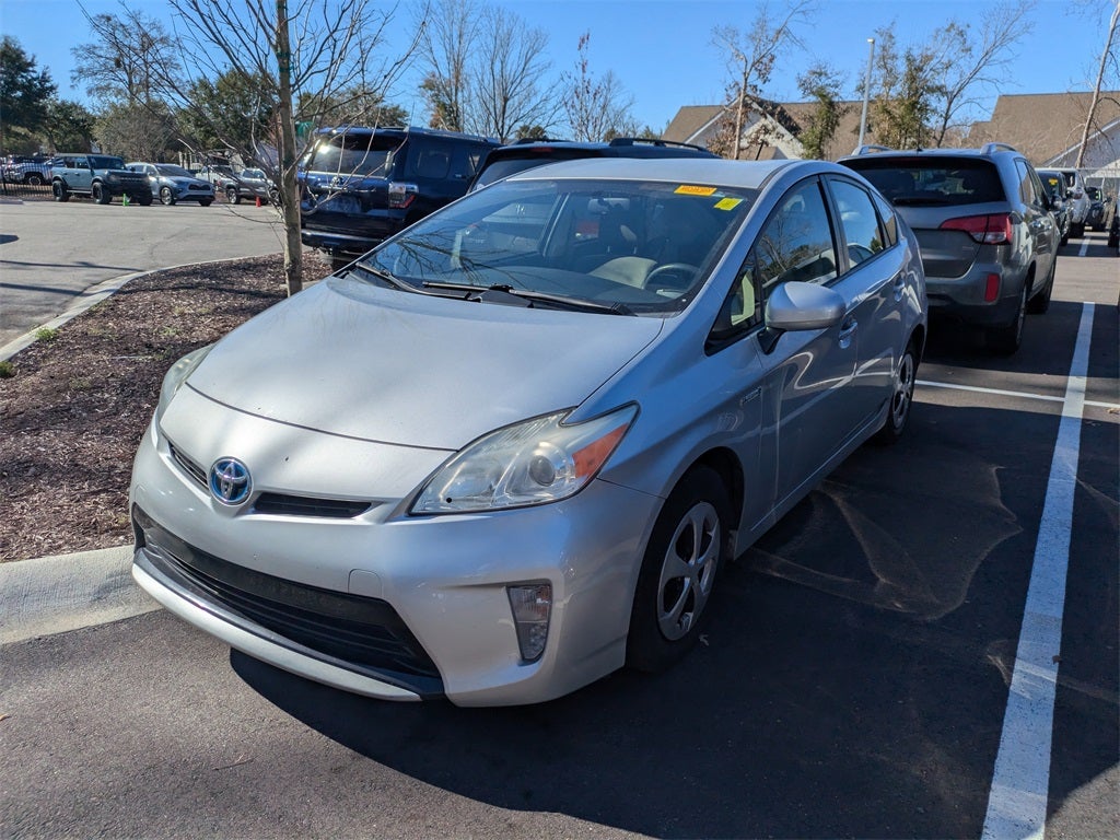 2013 Toyota Prius Two