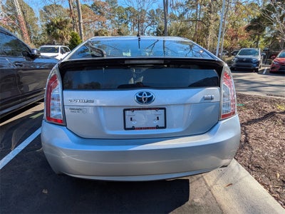 2013 Toyota Prius Two