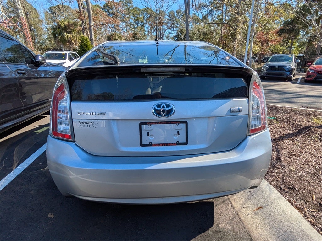 2013 Toyota Prius Two