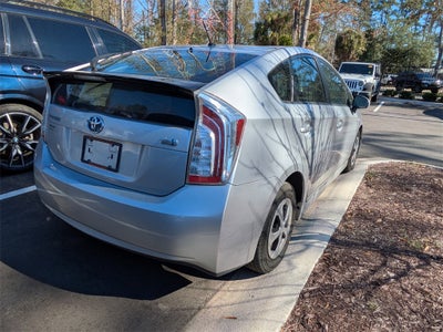 2013 Toyota Prius Two