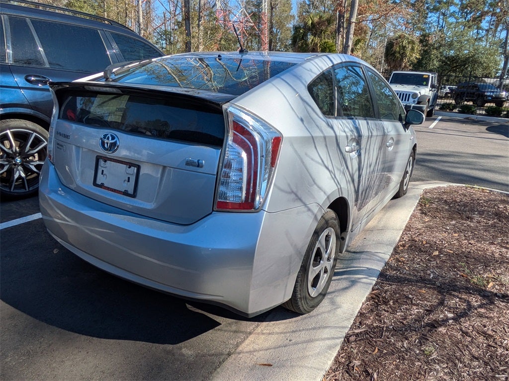 2013 Toyota Prius Two